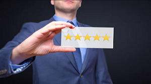 Trustpilot Rating